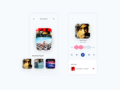 Music App