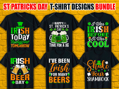 ST PATRICKS DAY T-Shirt Design Bundle branding canva t shirt design custom shirt design design graphic design how to design a shirt how to design a t shirt how to design a t shirt how to design a tshirt illustration illustrator t shirt design merch design t shirt design t shirt design ideas t shirt design photoshop t shirt design software t shirt design tutorial tshirt design tshirt design free