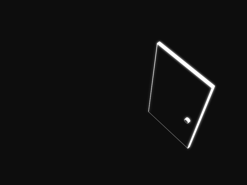 Door aftereffects anim blackwhite box door filmnoir motion shadow