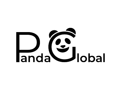 day3 panda browncatdesign dailylogochallenge dailylogochallengeday3 logo