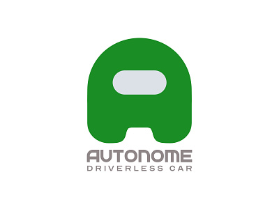 day5 driverlessCar browncatdesign dailylogochallenge dailylogochallengeday5