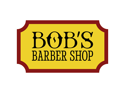 day13 Barber browncatdesign dailylogochallenge dailylogochallengeday13 logodesign logodesigner