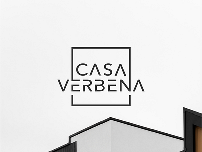 CASA VERBENA branding graphic design logo logodesigner visualidentity
