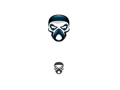 helmet and mask helmet logo rider