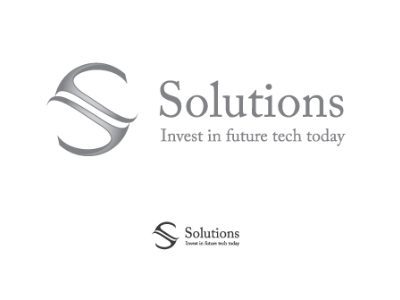 Solutions logo s solution tech