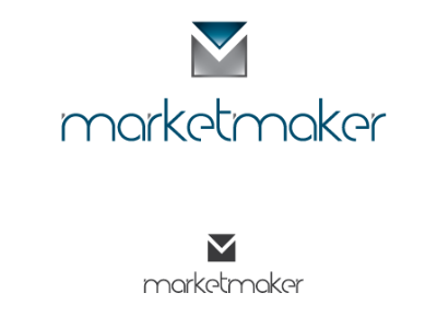 market maker logo concept