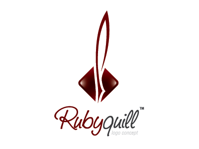 Ruby Quill