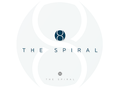 The Spiral - logo concept branding concept logo