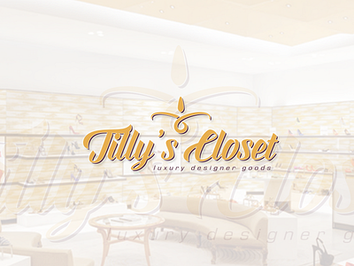 Tilli's Closet branding logo