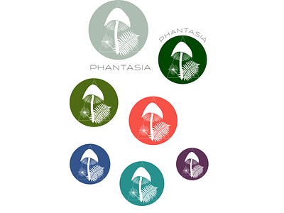 Phantasia icon logo