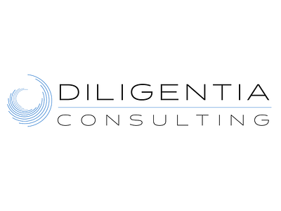 Diligentia Consulting logo logodesign
