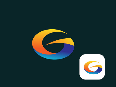 g logo