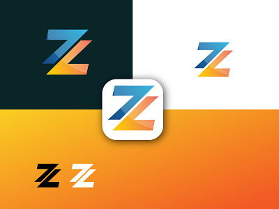 z logo app logo letter logo logo vector logo web logo z z logo