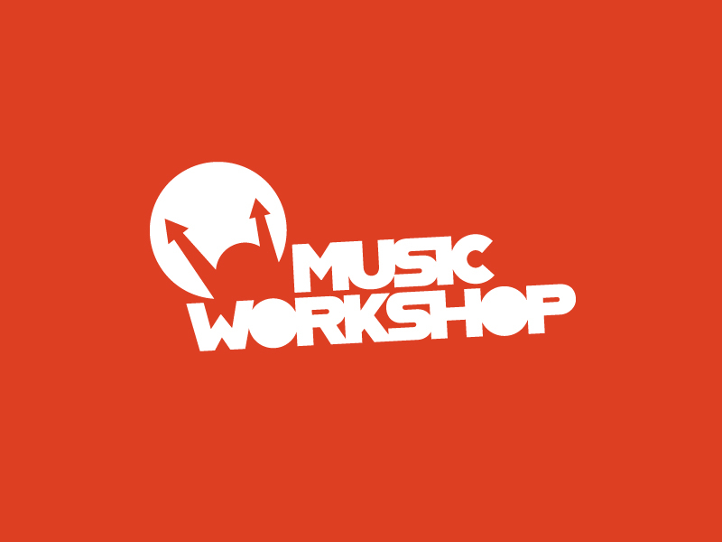 Music Workshop Logo by Charley Hall on Dribbble