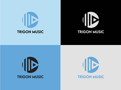 Different logo styles