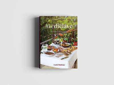 #tedielave book cookbook food