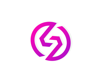 Mockup logo brand design color colorful design logo ui