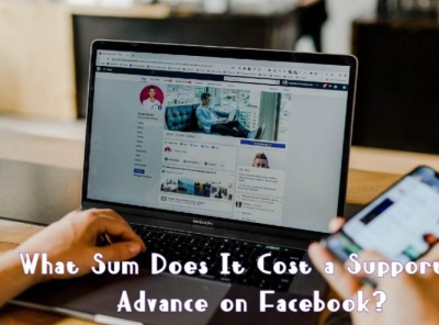 What Sum Does It Cost a Support to Advance on Facebook?
