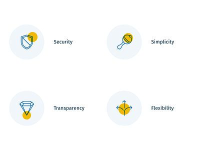 Outline Icons for Business (Freebie)