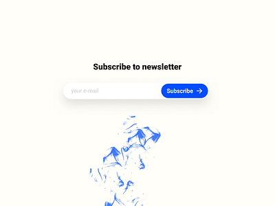 Subscribe to newsletter