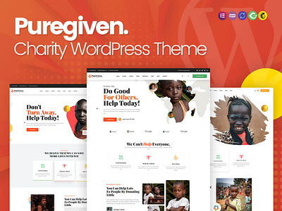 Best Charity WordPress Theme