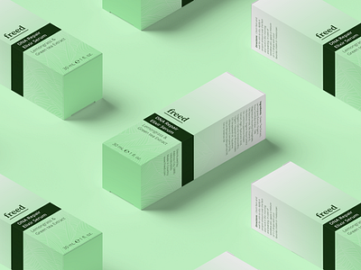 Freed Branding & Packaging