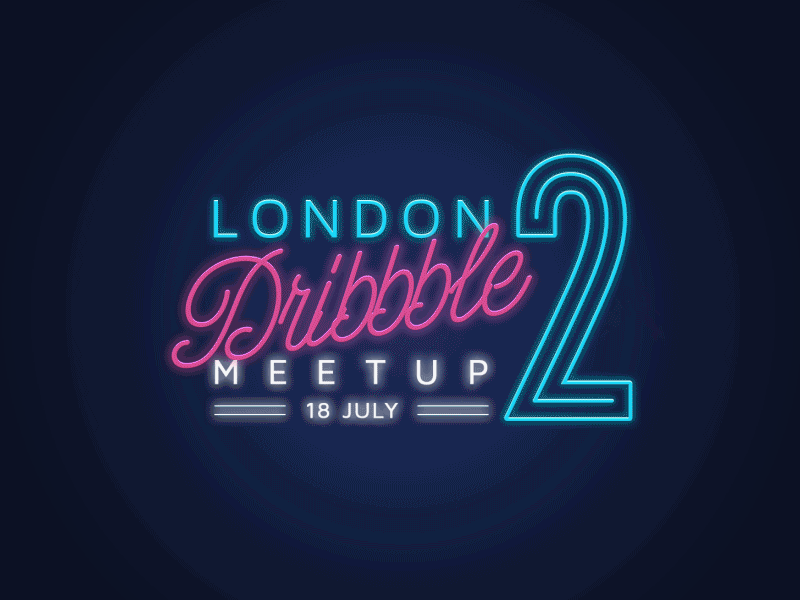 Dribbble Meetup: The Sequel