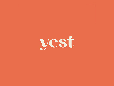 Yest Logo bakery brand bread food logo logo design modern traditional