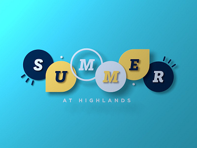 Summer At Highlands Alternate