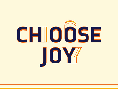 Choose Joy