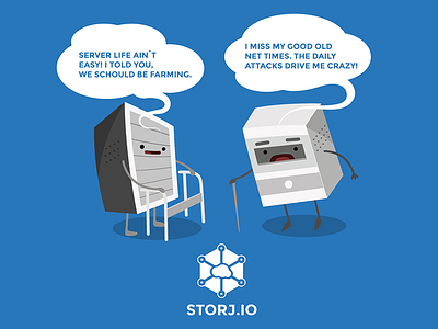 STORJ Campaign