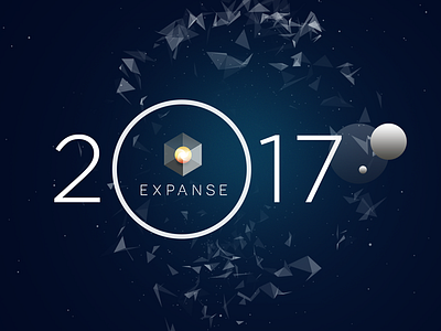 Expanse Announcement 2017 expanse space