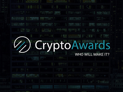 Crypto Awards award blockchain brand company crypto cryptocurrency jury logo