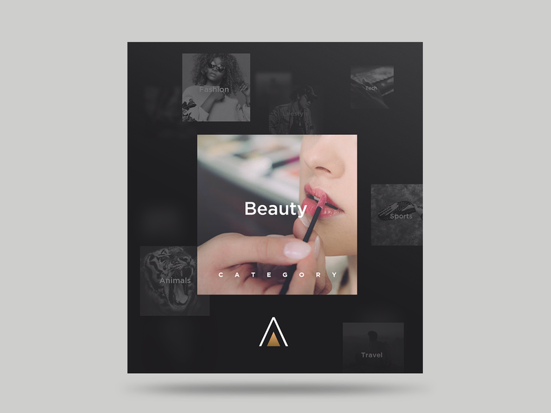 Category Beauty app beauty design fashion images socialmedia teaser