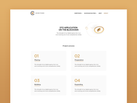 Contact for STO platform