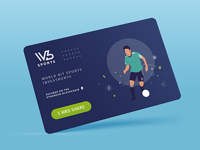 WBS Shares Card