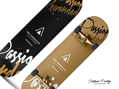 APPICS BOARD DESIGN product design skateboard skateboard design