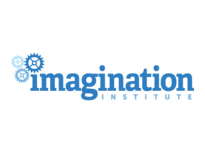 Imagination branding logo web design