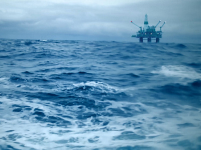 Seakeeper Documentary - Clean Gulf - Oil Rig Scene after effects boating clean gulf documentary premier pro seakeeper sony fs7 video