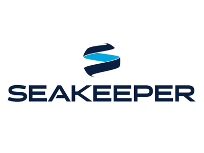 Seakeeper logo design