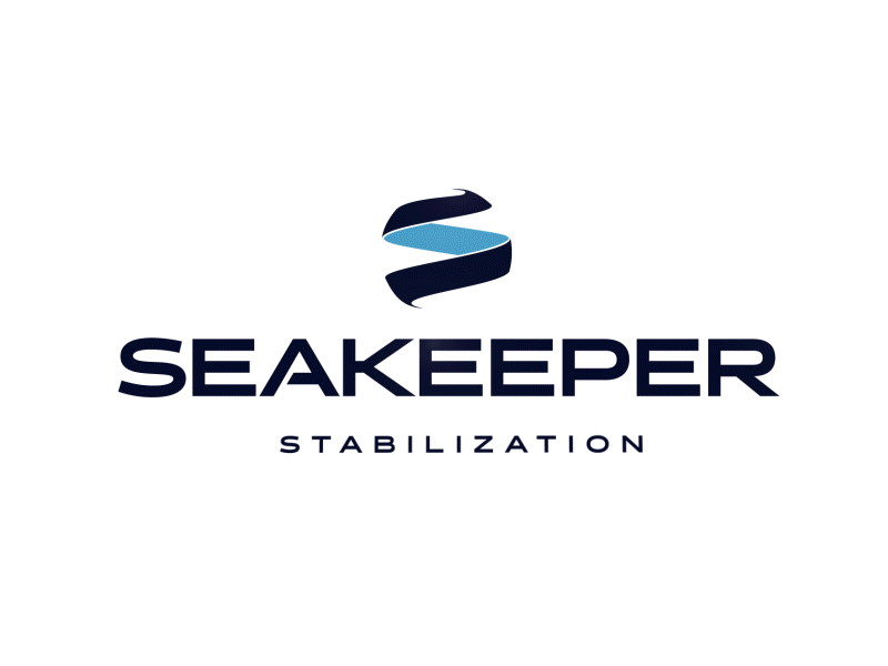 Seakeeper Logo Animated after effects animated logo boating logo seakeeper