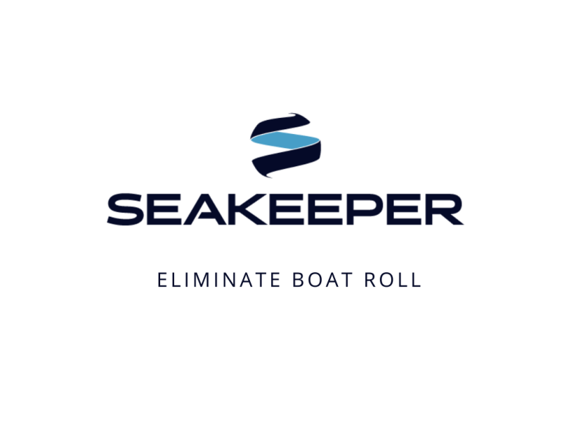 Seakeeper Logo Animated V2 after effects animated logo king design logo seakeeper