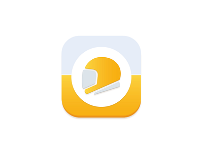 SpeedTaxi App app branding company design helmet interactive logo modern design services ui ux yellow