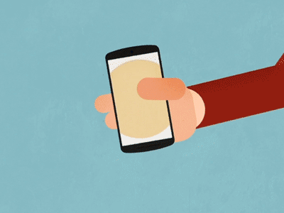Some hand animations explainer design hands character animation animation motion design