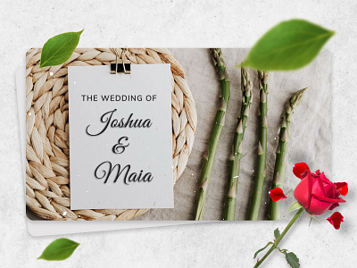 Wedding Invitation Video 04 - Metta Invitation digital invitation digital invitation video digital wedding invitation invitation card invitation design invitations motion graphics wedding invitation wedding invitations wedding invite