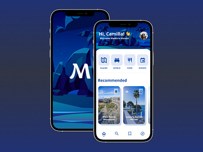 Travel App UI/UX Design