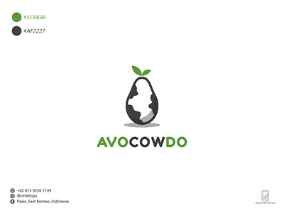 AVOCOWDO Logo