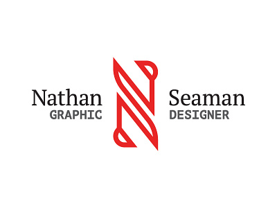 Nathan Seaman Rebrand