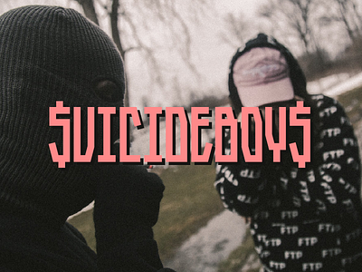 $uicideboy$ Logo