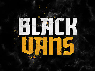 Black Vans Final Cover Art